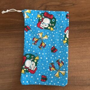 Snoopy treat/gift card bag